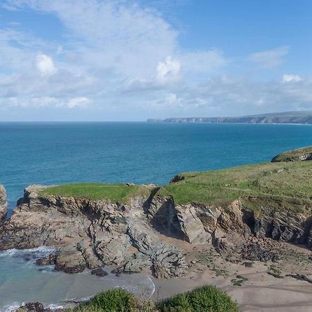 Villa The View Port Isaac Exterior foto