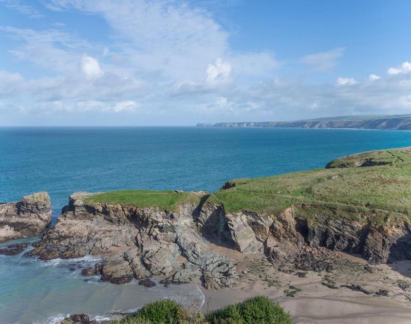 Villa The View Port Isaac Exterior foto